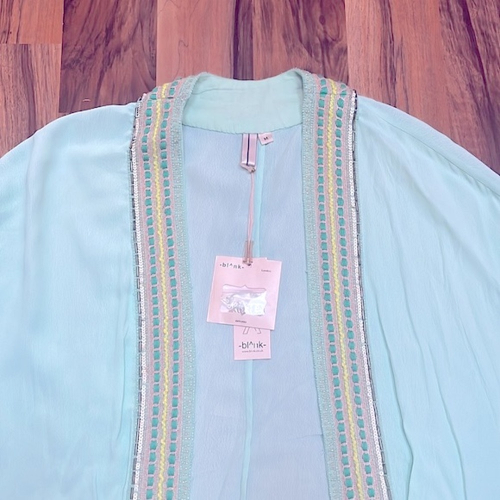 Bl-nk ziraba coverup NWT